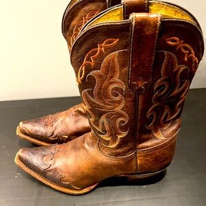 Tony Lama Cowboy boot